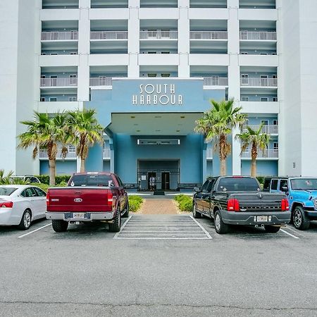 Ferienwohnung 8D South Harbour Pensacola Beach Exterior foto
